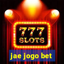 jae jogo bet